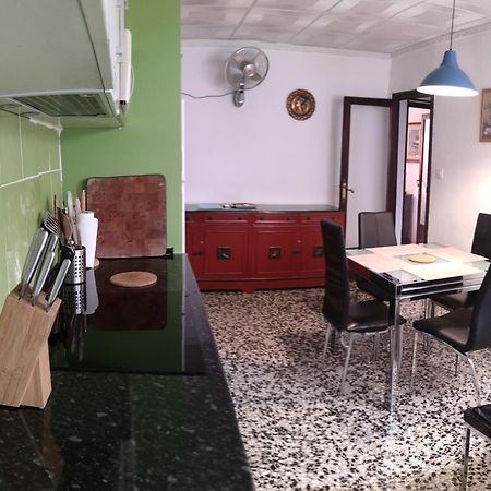 Appartement Ca Sanchis, Piso En El Casco Antiguo à Xàtiva Chambre photo