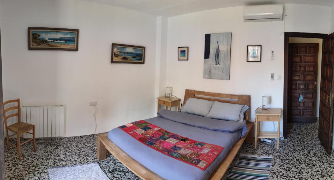 Appartement Ca Sanchis, Piso En El Casco Antiguo à Xàtiva Extérieur photo
