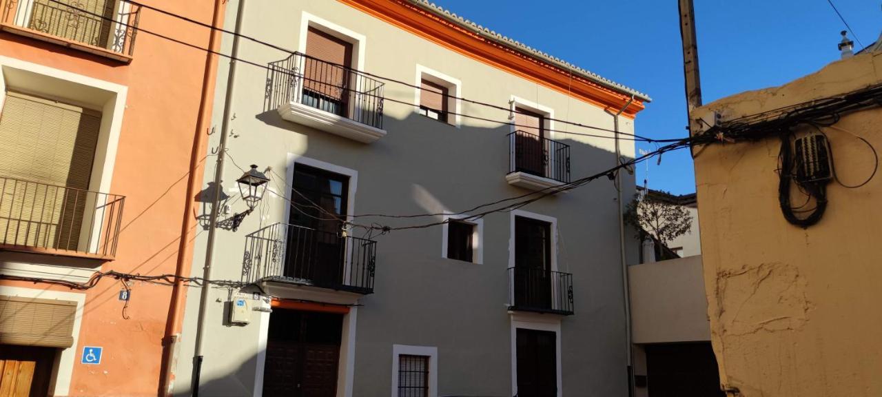 Appartement Ca Sanchis, Piso En El Casco Antiguo à Xàtiva Extérieur photo