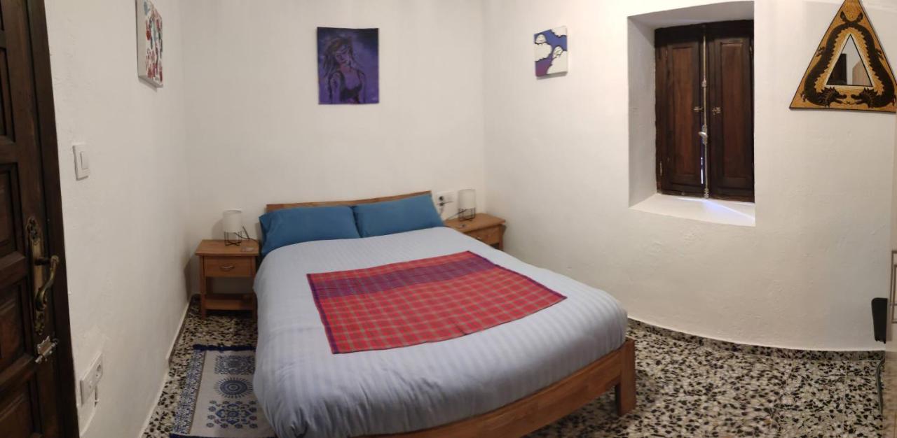 Appartement Ca Sanchis, Piso En El Casco Antiguo à Xàtiva Extérieur photo