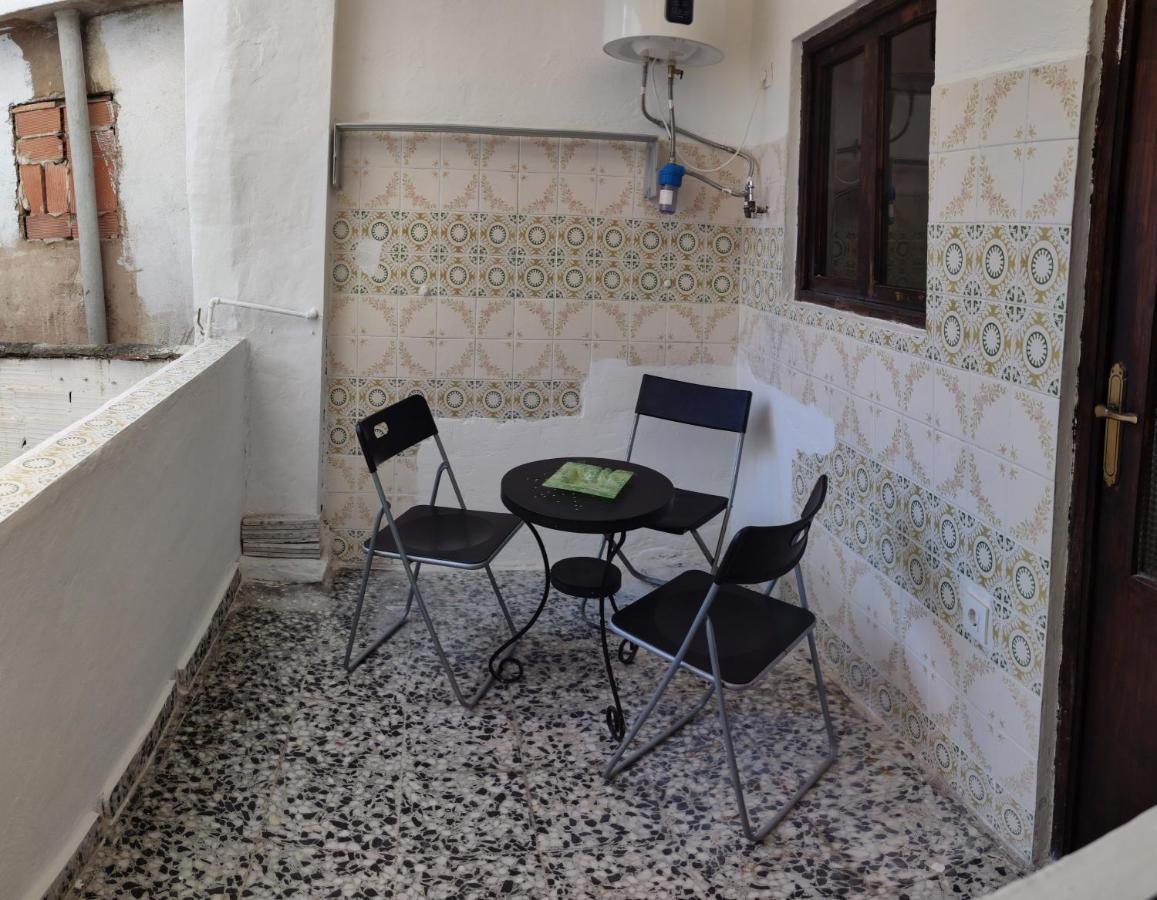 Appartement Ca Sanchis, Piso En El Casco Antiguo à Xàtiva Extérieur photo